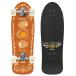 CARVER CarVer скейтборд Япония стандартный товар 31" GRLSWIRL SUNFLOWER CX грузовик Complete 