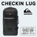 QUIKSILVER( Quick Silver )CHECKIN LUG мужской 2025 модель чемодан Carry кейс (100L)EQYBL03205