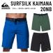 QUIKSILVER( Quick Silver )SURFSILK KAIMANA 20NB мужской 2026 весна лето модель водоотталкивающая отделка 20 дюймовый спортивные шорты внутренний шорты нет модель EQYBS04892
