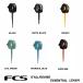 ���[�V���R�[�h �T�[�t�B�� 6ft FCS �G�t�V�[�G�X ESSENTIAL ALL ROUND �V���[�g�{�[�h [ES-6AR] ����~�� �p���[�R�[�h