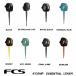 ���[�V���R�[�h �T�[�t�B�� 6ft FCS �G�t�V�[�G�X ESSENTIAL COMP �V���[�g�{�[�h [ES-6CP] ����~�� �p���[�R�[�h