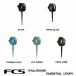 ���[�V���R�[�h �T�[�t�B�� 9ft FCS �G�t�V�[�G�X ESSENTIAL ALL ROUND �����O�{�[�h �A���N�� ���� [ES-9AR] ����~�� �p���[�R�[�h