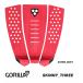 �f�b�L�p�b�h �e�[���p�b�h �g���N�V�����p�b�h GORILLA GRIP �S�����O���b�v SKINNY�V���[�Y THREE �V���[�g�{�[�h [SALE] �O���b�v ����~�� ����