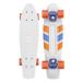 PENNY 22inch GRAPHICS CHEVRONpe колено скейтборд Mini Cruiser Complete Япония стандартный товар 