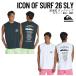 [SALE]QUIKSILVER( Quick Silver )ICON OF SURF 26 SLY мужской 2026 весна лето модель Surf безрукавка майка Rush Guard QLY262016