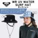 ROXY( Roxy )WR UV WATER SURF HAT мужской 2026 весна лето модель Surf шляпа водоотталкивающая отделка UPF50+ RSA261717