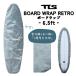 TOOLS�i�c�[���Y�jBOARD WRAP RETRO 6.5ft 2025���f�� �{�[�h���b�v �f�b�L�J�o�[