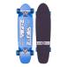 Z-FLEX (ji- Flex ) скейтборд Z-CRUISER CR29 SHADOW LURKER 29 дюймовый blue metallic ru
