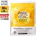  чистый bitaC PureVita 30 день минут 60 шарик ввод PureVitaC чистый bitaC1000liposo-m витамин C витамин C supplement высокая плотность liposo-m питание функция еда 