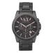  Armani Exchange A/X ARMANI EXCHANGE мужские наручные часы AX2086 хронограф breath часы все gun металлик wwae00048m