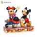 enesko Disney тигр tishon Mickey Mouse . Minnie Mouse дерево резьба по дереву style фигурка a подарок празднование рождения мужчина девочка игрушка день рождения 2 лет 3 лет 4 лет 5 лет 6 лет 