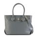 ヴィヴィアンウエストウッド Vivienne Westwood 42050011 BALMORAL SHOPPING BAG バルモラル 2way ハンドバッグ 斜めがけショルダーバッグ GREY