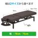 ưꥯ饤˥󥰥٥åɡͥElectric Reclining Memory2(֥饦󡦥ܥ꡼)W70W75FV-223R