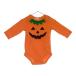 [28358] StreetCop Street стакан детский комбинезон размер 80 orange Jack o фонарь Halo we n маскарадный костюм костюм для мужчин и женщин baby 