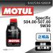  󥸥󥪥 Specific 504.00-507.00 5W30 1L MOTUL