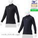  немедленная уплата [ почтовая доставка бесплатная доставка ] Mizuno MIZUNO с высоким воротником | длинный рукав ( бейсбол антибактериальный дезодорация . грязный Junior длинный рукав нижняя рубашка подросток бейсбол 12JAAP51 Roo z Fit 23ss(2304)