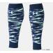 [ почтовая доставка бесплатная доставка ] Under Armor UNDER ARMOUR UA Novelty гетры Baseball мужской бейсбол унисекс [ посылать за U] Navy (410)(2010)