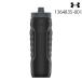 �A���_�[�A�[�}�[ UNDER ARMOUR UA�T�C�h���C�� 32oz �X�N�C�[�Y 0.95L �g���[�j���O �X�N�C�[�Y�{�g�� UA SIDELINE SQUEEZE 1364835-001 BLK�y���U�z(2212)
