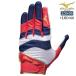 [ название inserting вышивка возможно ][ почтовая доставка бесплатная доставка ] Mizuno Pro MIZUNOPRO бейсбол защитные перчатки ( для принимающего )[ левый рука для ][ унисекс ] стандартный для кетчера перчатки промывание в воде возможность 1EJED16062 *M