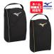 [ название inserting вышивка возможно ] почтовая доставка OK Mizuno MIZUNO сумка для обуви 1FJKB021 обувь сумка бейсбол софтбол обувь inserting портфель задний часть . соревнование ..23aw *M5