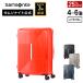  чемодан Samsonite официальный Samsonite Apinex [api шея s* spinner 69 экстракт хлеб двойной ] распродажа outlet цена путешествие средний M размер 4~6.