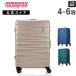 { официальный магазин } Samsonite чемодан Carry кейс Samsonite [ Brin k*QH4* spinner 70EXP] жесткий чехол условия имеется 3 год гарантия 4~6. примерно 77/85L