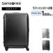[ прибывший первым . Novelty подарок средний!] чемодан Samsonite официальный Samsonite [ Uni Max *SP75 экстракт хлеб двойной ] путешествие большой L размер 1 неделя и больше 