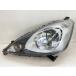  Honda Fit 4WD DBA-GE7 AT B92P L13A оригинальный левая передняя фара клапан(лампа) балласт имеется STANLEY P6869 внутри часть замутненный . иметь 