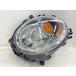 BMW MINI R56 ONE ABA-ME14 правый H оригинальный левая передняя фара 0301225701 замутненный удален 