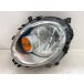BMW MINI R56 ONE ABA-ME14 правый H оригинальный правая передняя фара 0301225702 замутненный удален 