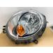 MINI R56 ONE ME14 правый H оригинальный левая передняя фара 162704-01 повреждение нет полировальный settled 