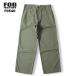 �G�t�I�[�r�[�t�@�N�g���[ F0540 BAKER PANTS type2 �x�C�J�[�p���c ���C�h�V���G�b�g