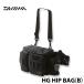 Daiwa HG набедренная сумка (B)