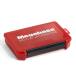 ᥬХ LUNKER LUNCH BOX MB-3010NDM RED