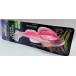 メガバス DARK SLEEPER 4.5inch 3/4oz. CLEAR PINK