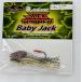 エバーグリーン ジャックハンマーBABY JACK 1/4oz Gフラッシュ
