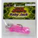 エバーグリーン ジャックハンマーBABY JACK 3/8oz モリゾーピンク