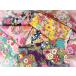  peace style floral print kimono manner. cloth . fully trial set 10 sheets 