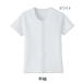 (enzeru) one touch underwear ( touch fasteners type ) 7005-B short sleeves / 7 minute height size LL nursing clothes seniours man gentleman men's woman woman lady's common use ANGEL