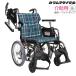 ( Kawamura cycle ) помощь тип инвалидная коляска современный C стиль сиденье ширина 45cm низкий пол модель KMD-C16-45-LO(SL/SSL) многофункциональный плюс большой размер выдерживаемая нагрузка 100kg