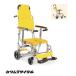 ( Kawamura cycle ) KS11-PF/STkli equipped seat shower wheelchair tilt * reclining assistance type wheelchair bathing bath for shower 