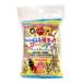 [..... подножка ] nonalcohol устранение бактерий мокрый 10 листов ×3 упаковка ( сделано в Японии HADARIKI)