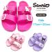 [SA9038] outlet Sanrio герой 2 шт частота сандалии ( возвращенние товара не возможно )