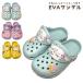 [[SA9051] Sanrio Kids EVA сандалии sanrio SANRIO sinamo kuromi purin