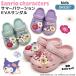 [SA9267] Sanrio герой z summer bake-shon Kids EVA сандалии 