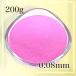  цвет Sand / украшение Sand 200g розовый супер мельчайший частица (0.08mm степень )