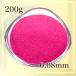  цвет Sand / украшение Sand 200g rose розовый супер мельчайший частица (0.08mm степень )