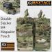 MAXTACS US. open top W2 полосный подсумок для магазинов [Multicam] America камуфляж Pal s89 тип M4AK длинный журнал .. практическое использование реальный битва es and graph 