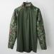  Ground Self-Defense Force G4 модифицировано combat рубашка [bini long .. ткань ]{PX товар * новый товар } собственный ..JGSDF новый товар армия моно темно синий рубашка Tacty кальби ni long es and graph 