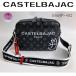  Castelbajac castelbajac сумка на плечо sa автомобиль Sacha 048122